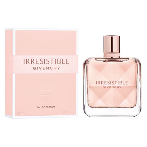 caracteristicas de los perfumes givenchy